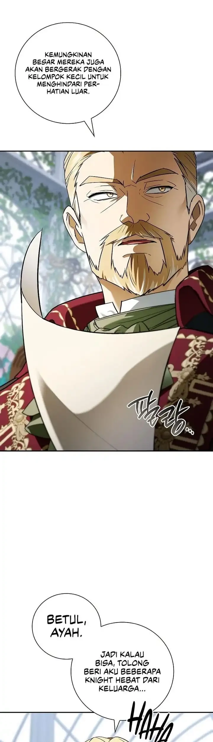 Reincarnated as the Archduke’s Son Chapter 22 - halaman 67