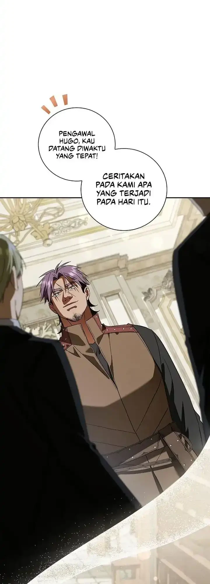 Reincarnated as the Archduke’s Son Chapter 22 - halaman 7