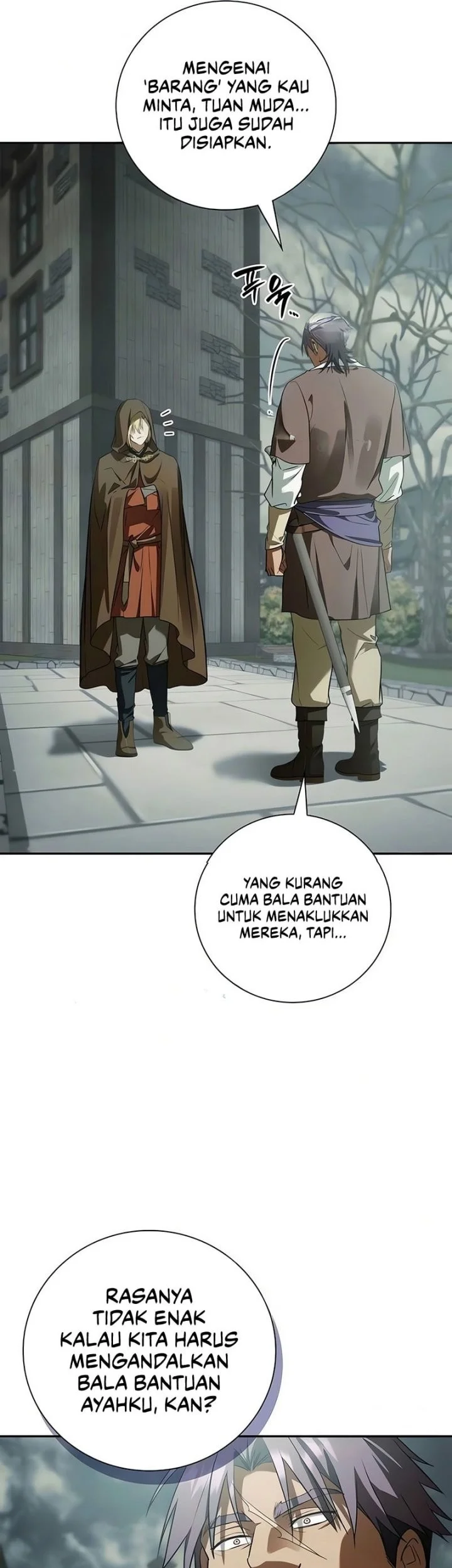 Reincarnated as the Archduke’s Son Chapter 23 - halaman 10