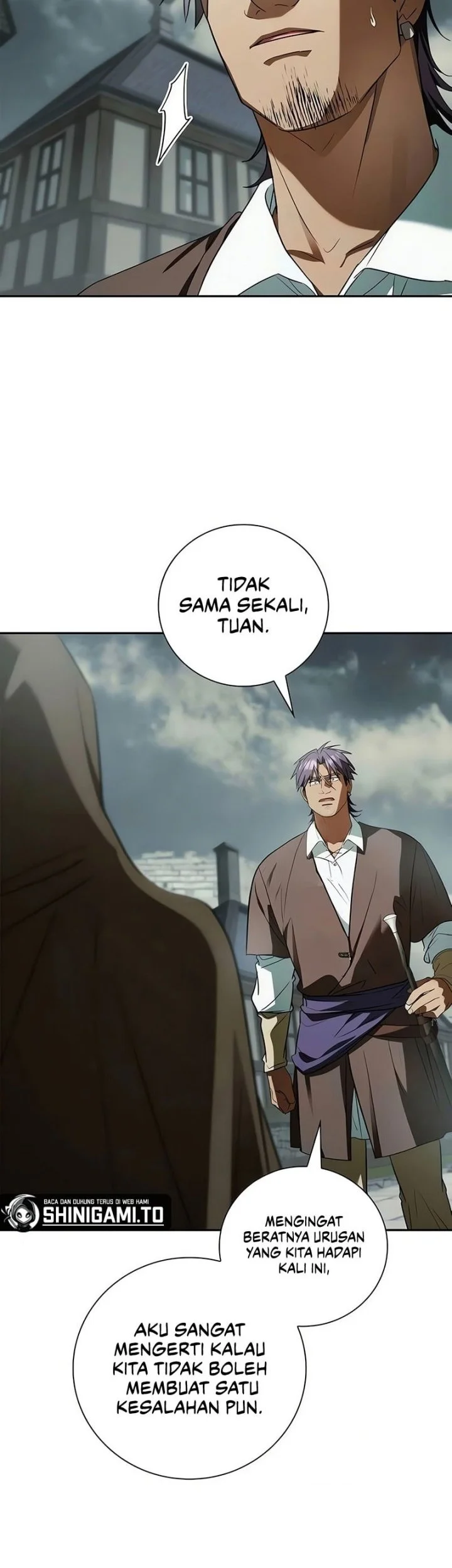 Reincarnated as the Archduke’s Son Chapter 23 - halaman 11