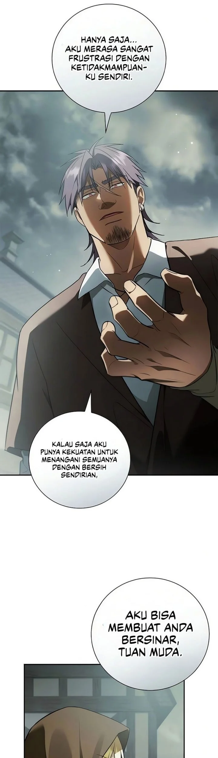 Reincarnated as the Archduke’s Son Chapter 23 - halaman 12