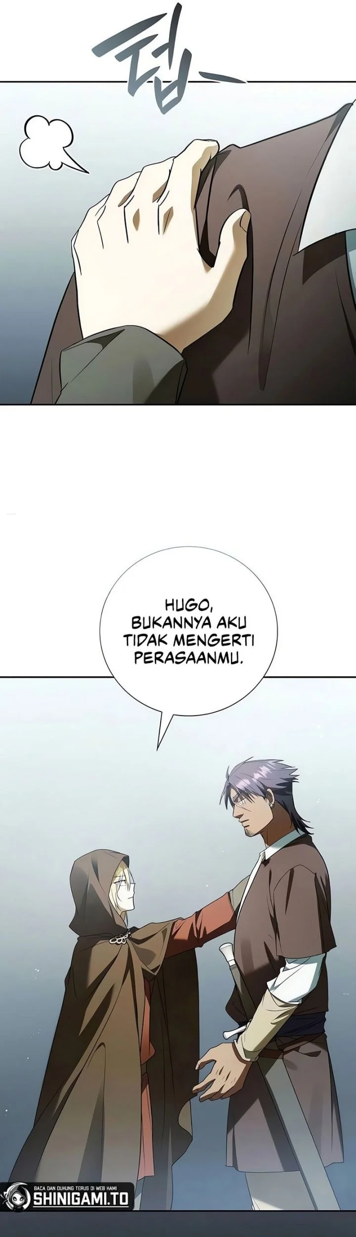 Reincarnated as the Archduke’s Son Chapter 23 - halaman 14