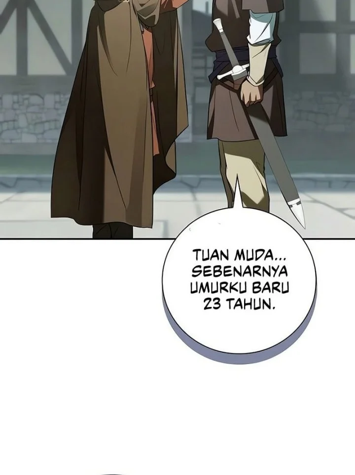 Reincarnated as the Archduke’s Son Chapter 23 - halaman 17