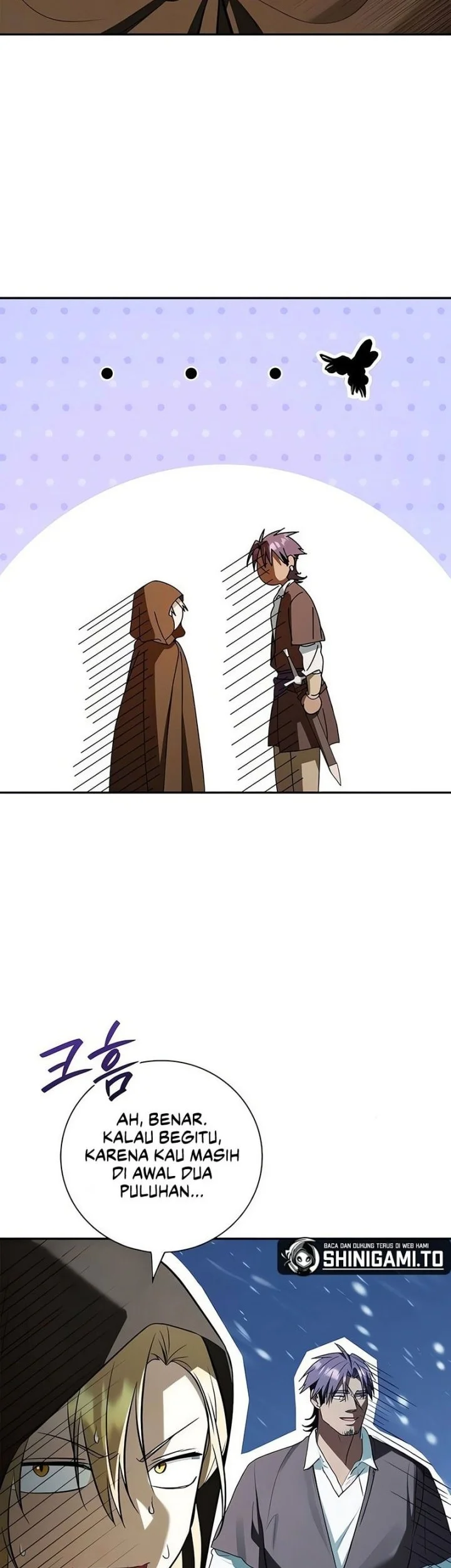 Reincarnated as the Archduke’s Son Chapter 23 - halaman 19