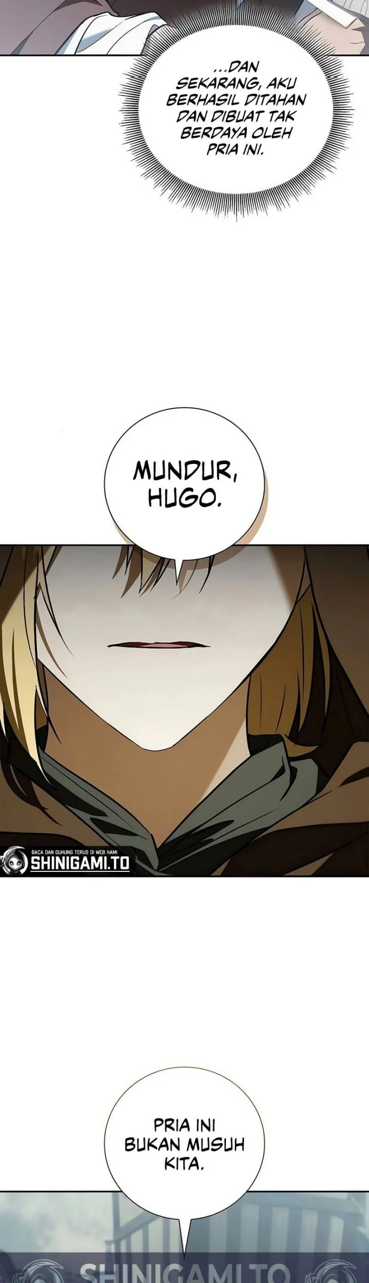 Reincarnated as the Archduke’s Son Chapter 23 - halaman 28