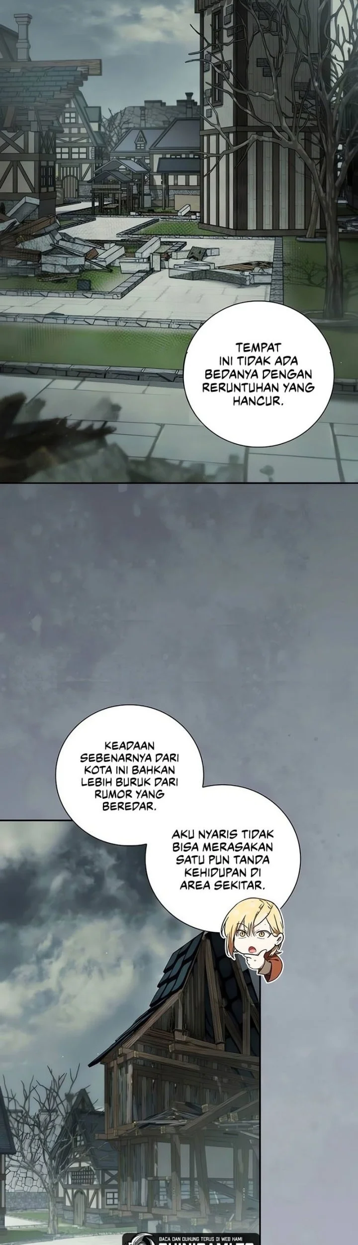 Reincarnated as the Archduke’s Son Chapter 23 - halaman 3