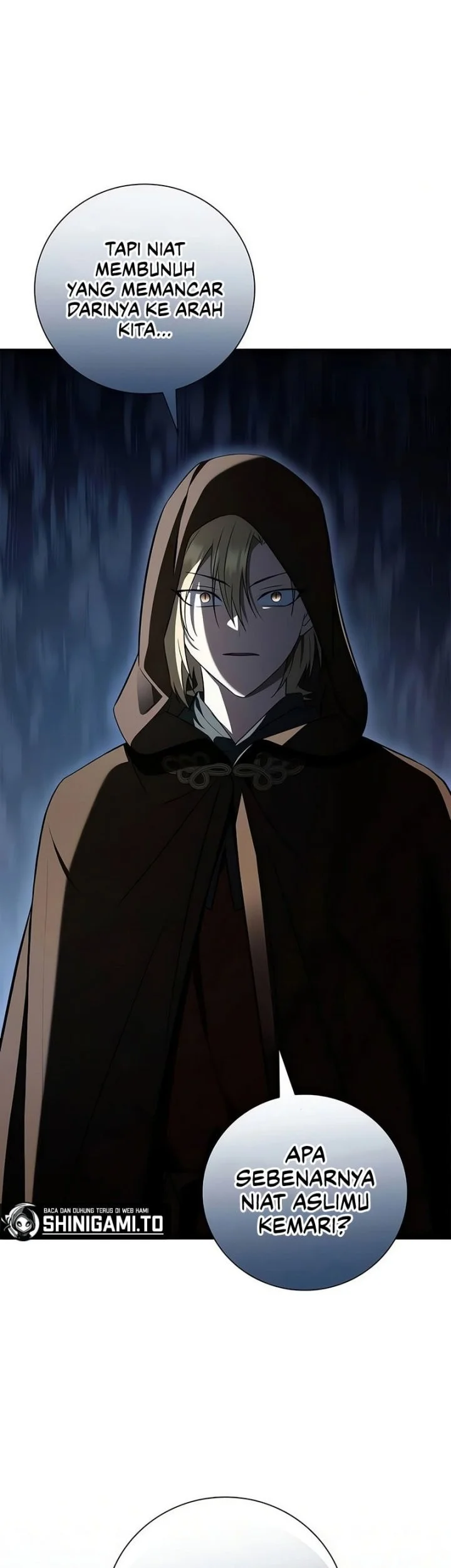 Reincarnated as the Archduke’s Son Chapter 23 - halaman 30
