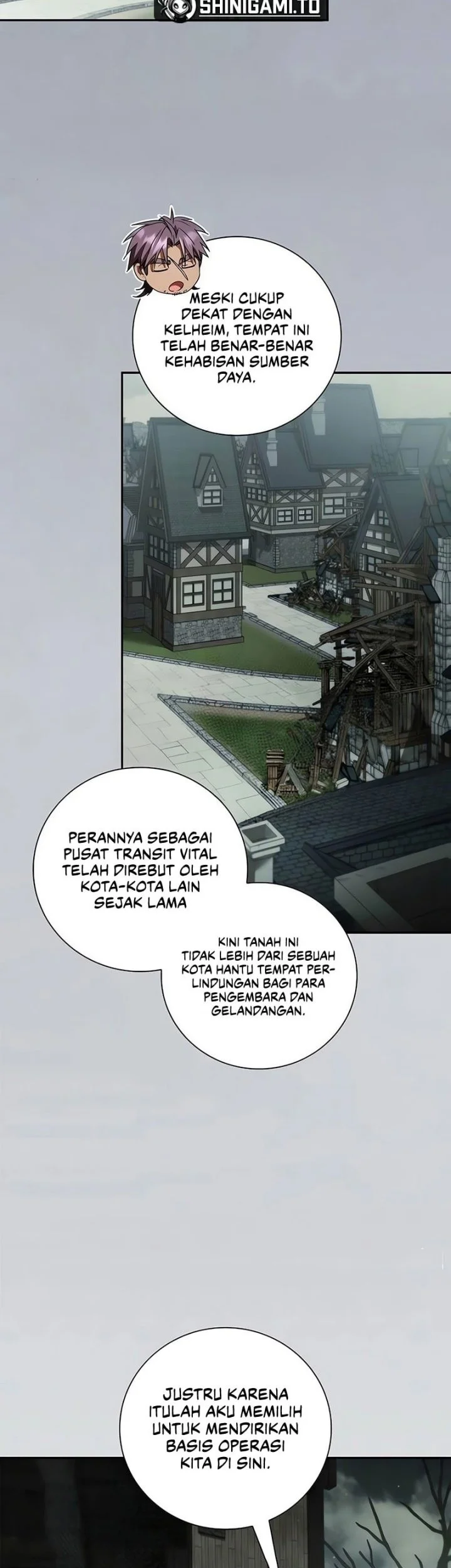 Reincarnated as the Archduke’s Son Chapter 23 - halaman 4