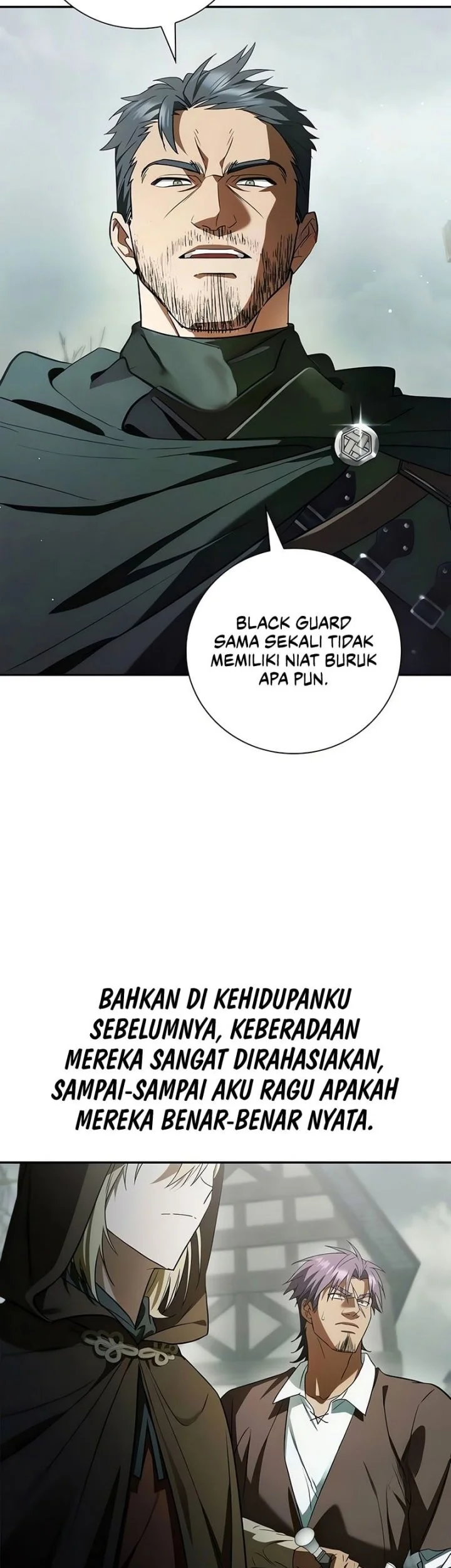 Reincarnated as the Archduke’s Son Chapter 23 - halaman 40