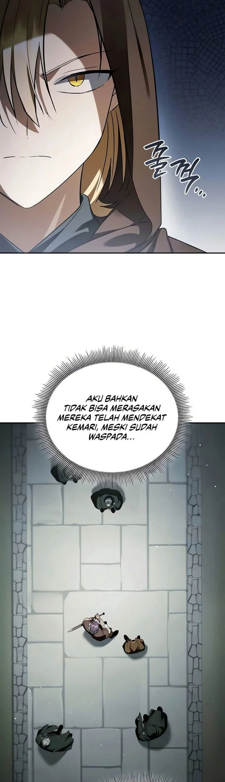 Reincarnated as the Archduke’s Son Chapter 23 - halaman 42
