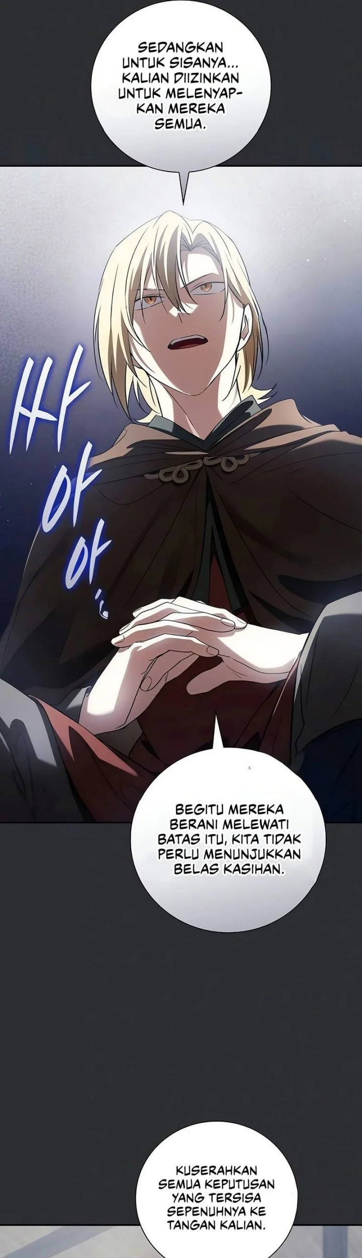 Reincarnated as the Archduke’s Son Chapter 23 - halaman 50