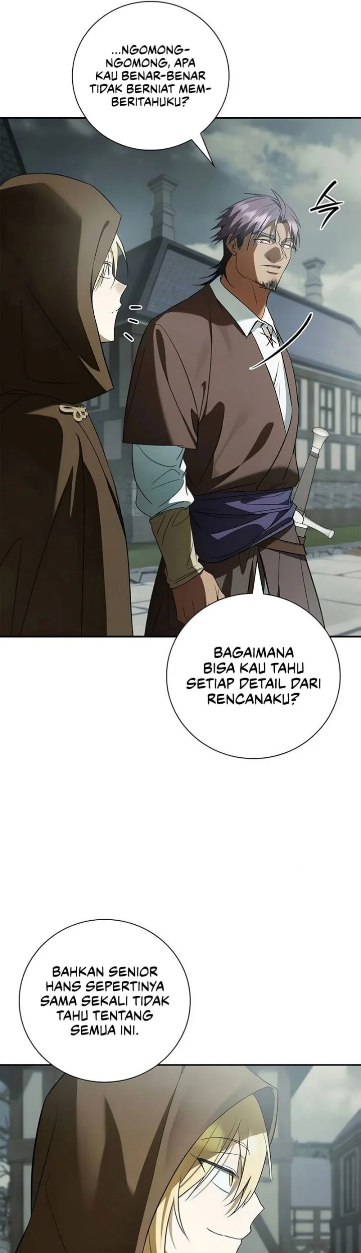 Reincarnated as the Archduke’s Son Chapter 23 - halaman 6