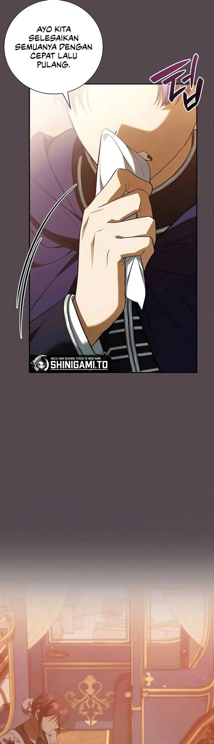 Reincarnated as the Archduke’s Son Chapter 23 - halaman 62