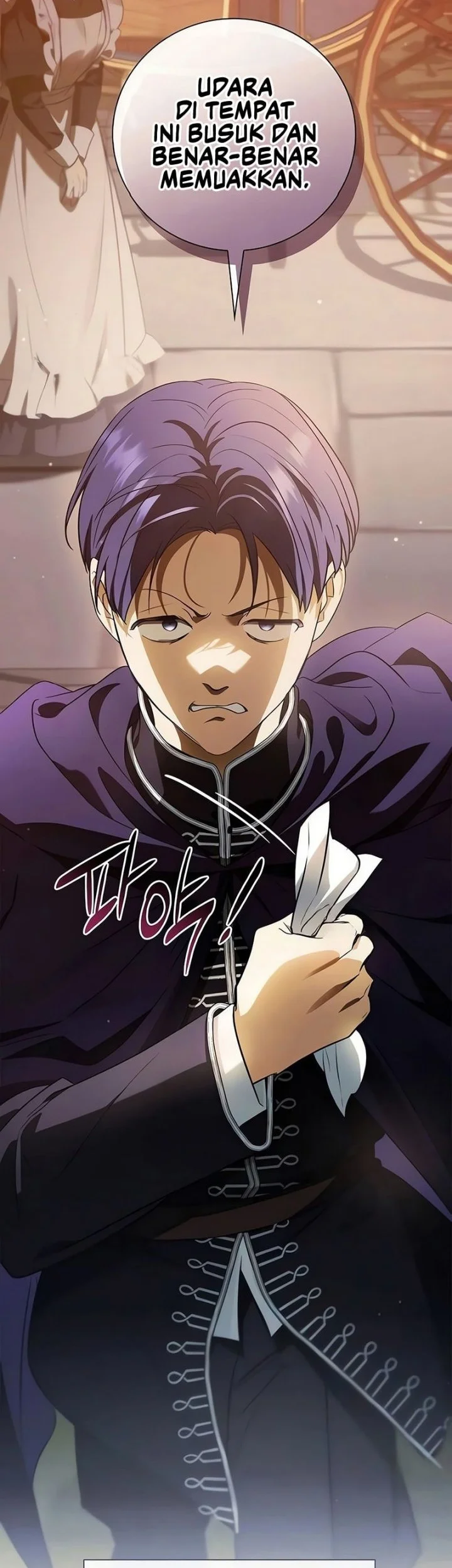 Reincarnated as the Archduke’s Son Chapter 23 - halaman 63