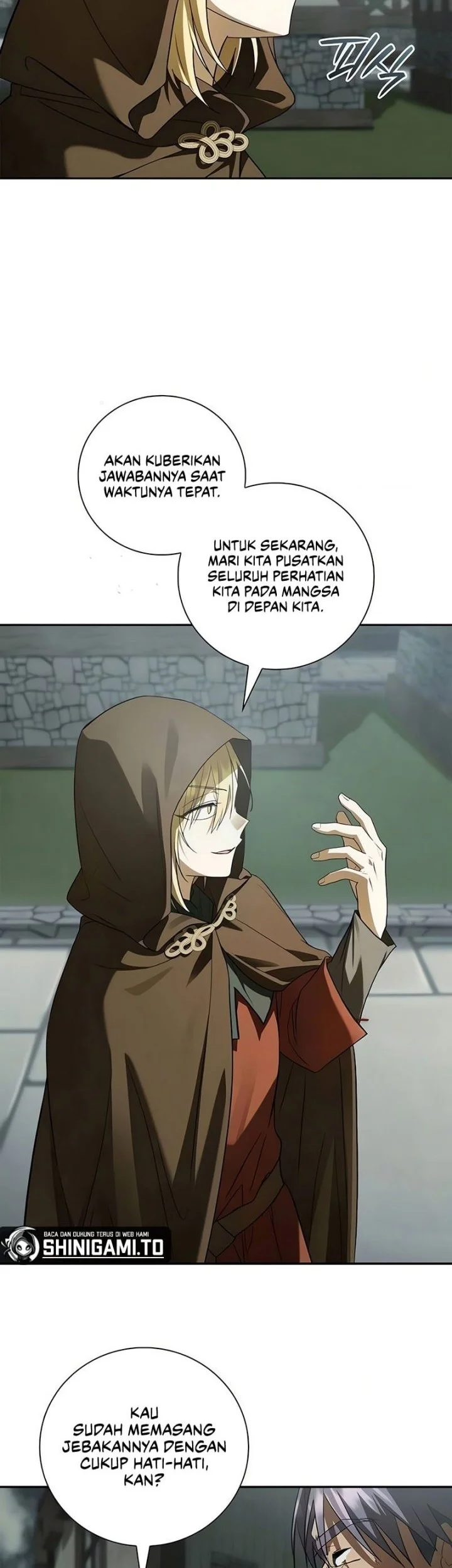 Reincarnated as the Archduke’s Son Chapter 23 - halaman 7
