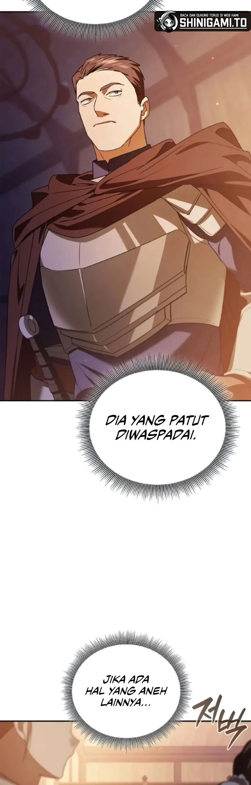 Reincarnated as the Archduke’s Son Chapter 24 - halaman 11