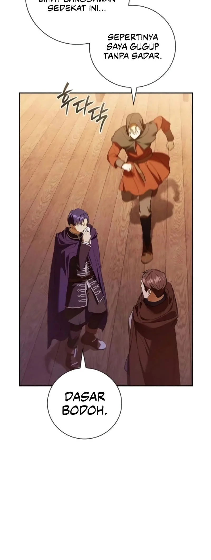 Reincarnated as the Archduke’s Son Chapter 24 - halaman 13