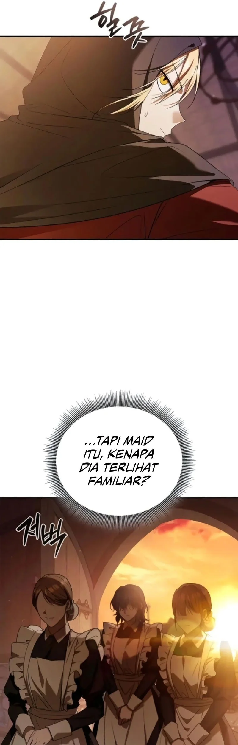 Reincarnated as the Archduke’s Son Chapter 24 - halaman 14