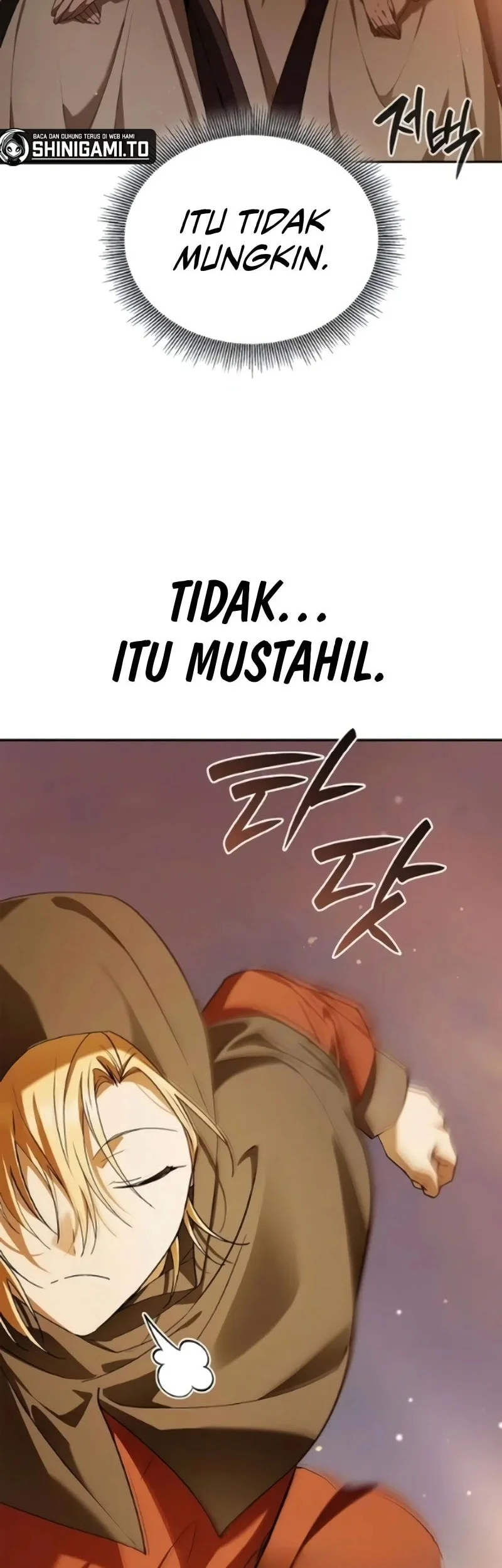 Reincarnated as the Archduke’s Son Chapter 24 - halaman 15