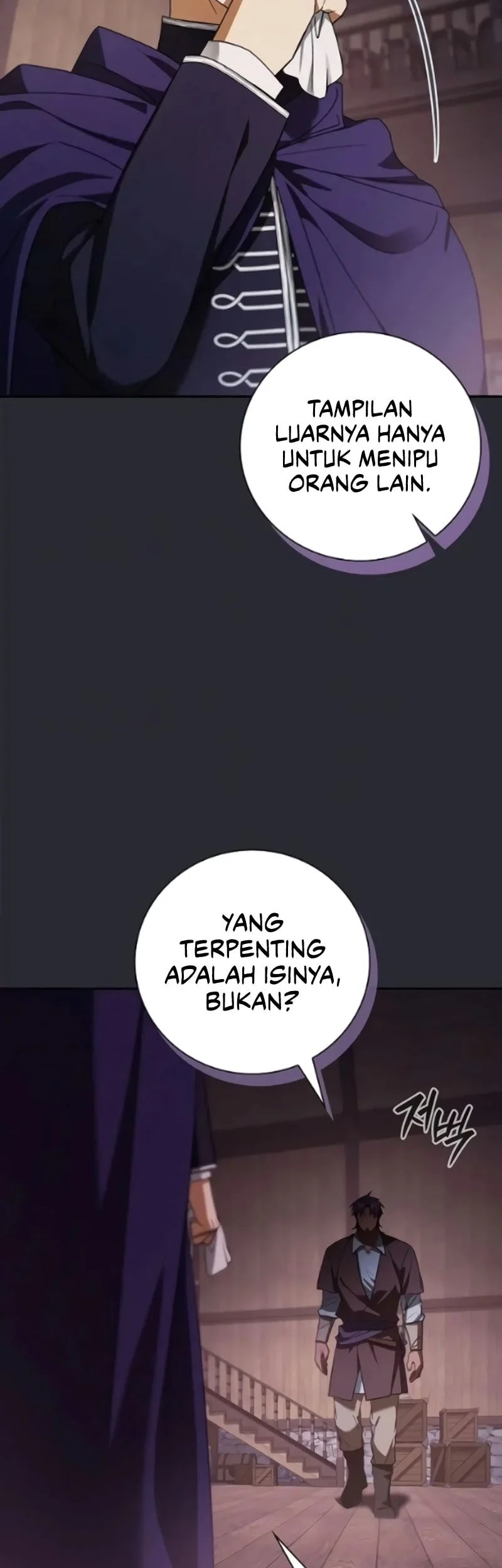 Reincarnated as the Archduke’s Son Chapter 24 - halaman 20