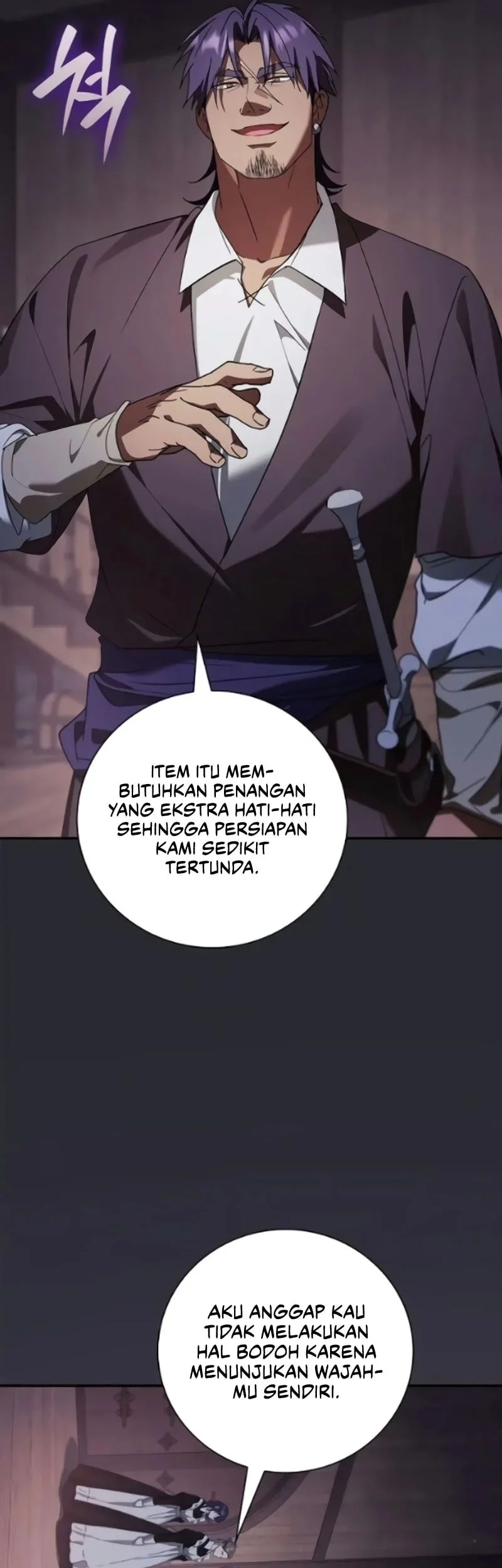 Reincarnated as the Archduke’s Son Chapter 24 - halaman 22