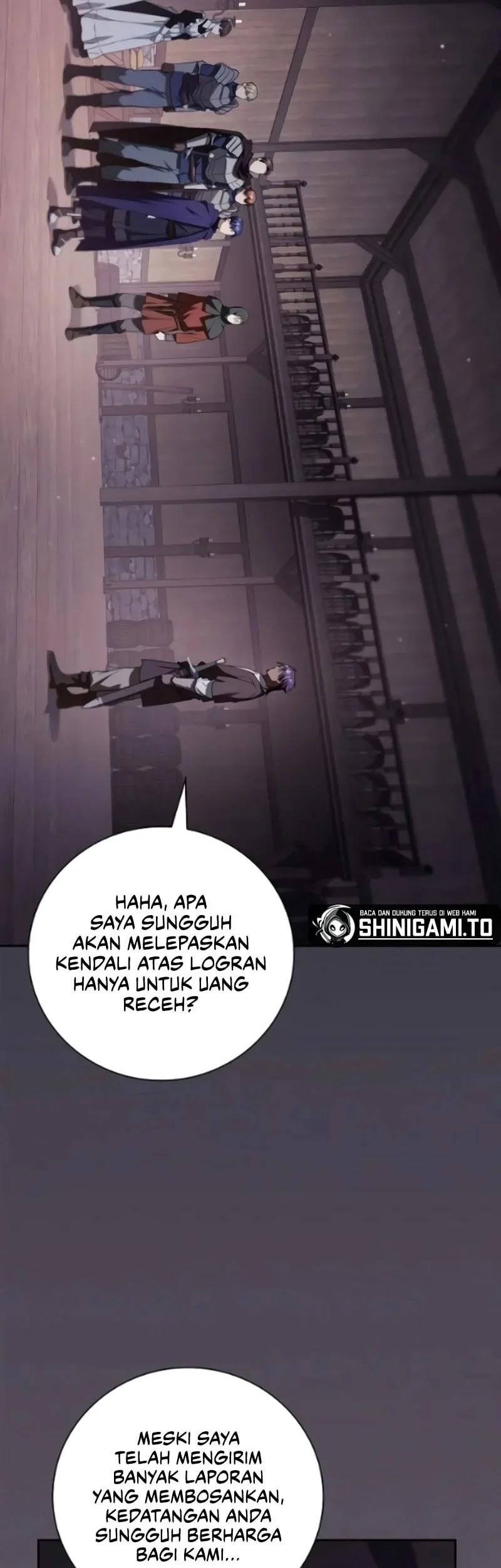 Reincarnated as the Archduke’s Son Chapter 24 - halaman 23