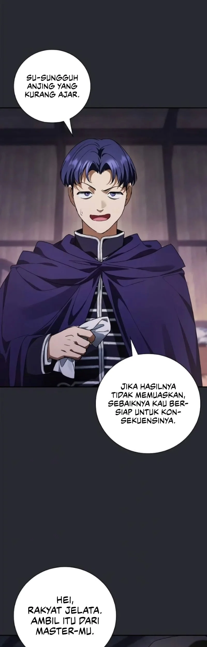 Reincarnated as the Archduke’s Son Chapter 24 - halaman 28