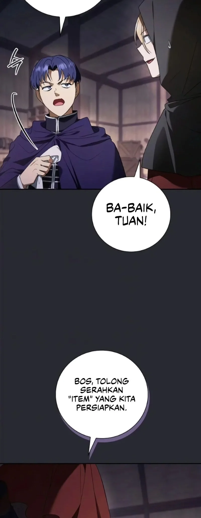 Reincarnated as the Archduke’s Son Chapter 24 - halaman 29