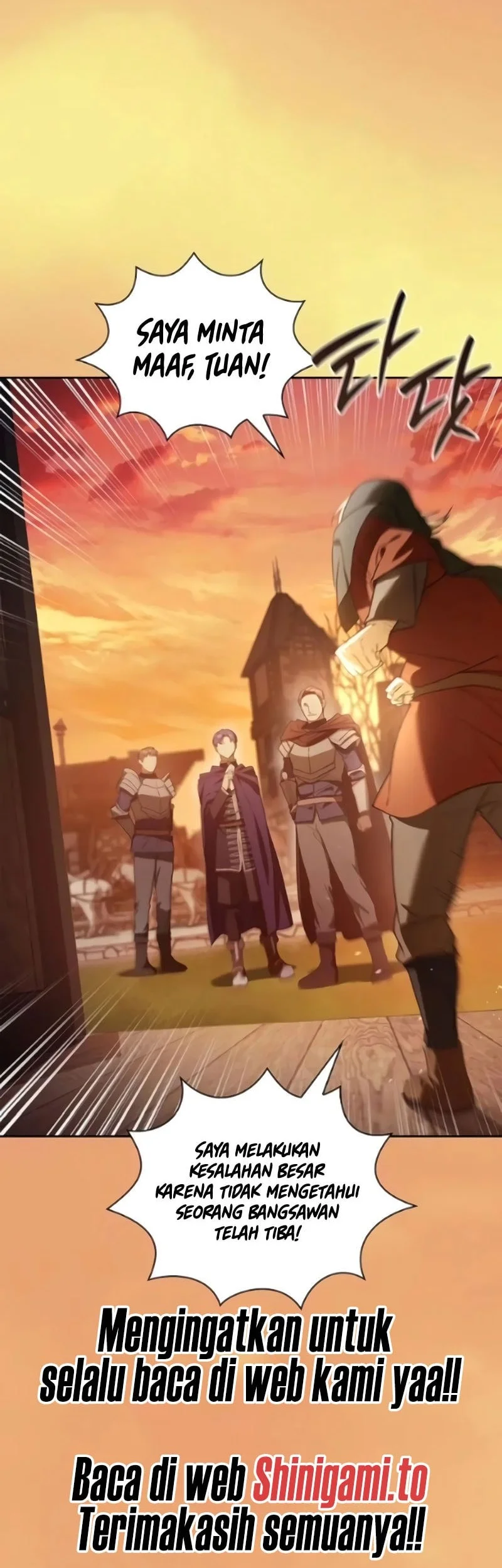 Reincarnated as the Archduke’s Son Chapter 24 - halaman 3
