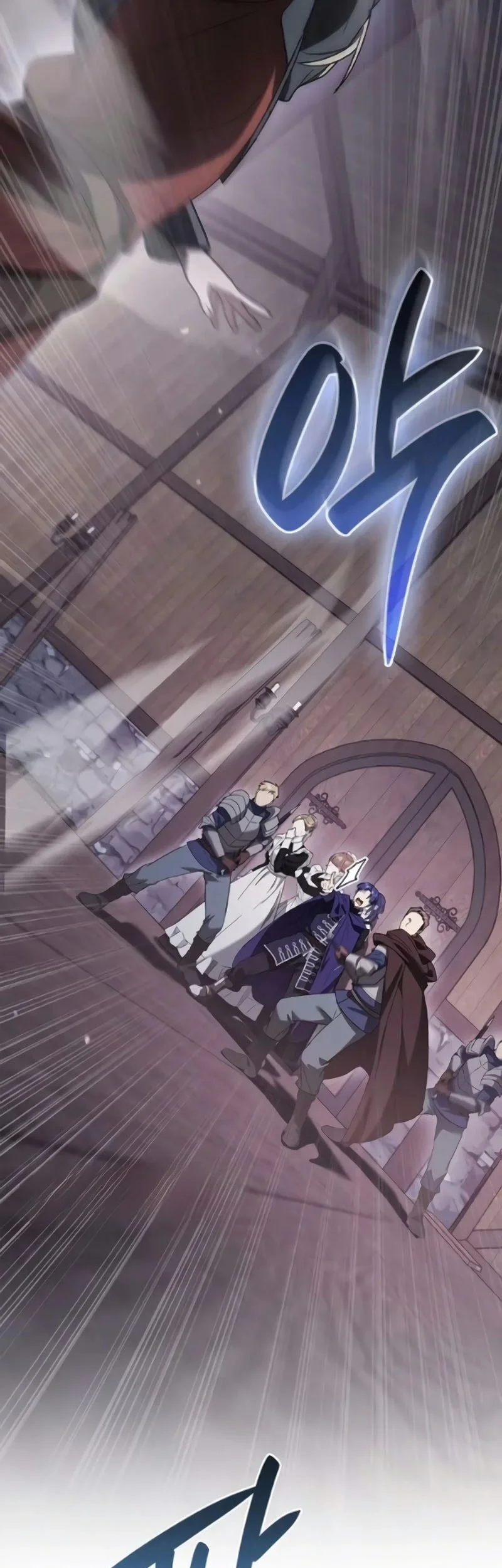 Reincarnated as the Archduke’s Son Chapter 24 - halaman 34