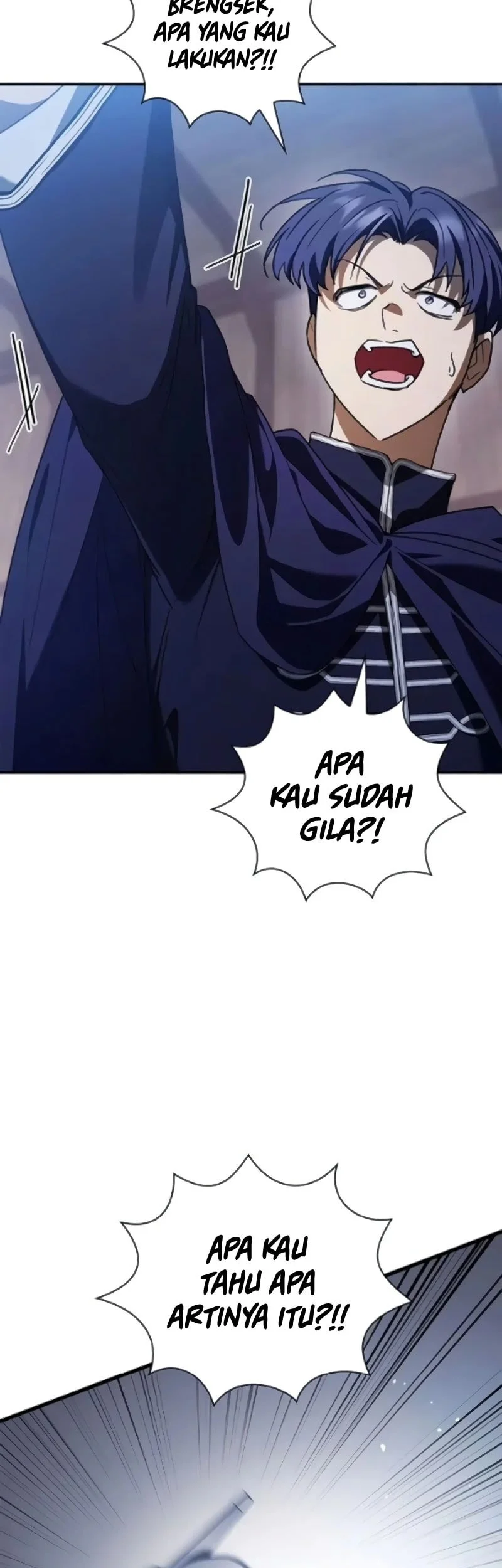 Reincarnated as the Archduke’s Son Chapter 24 - halaman 36