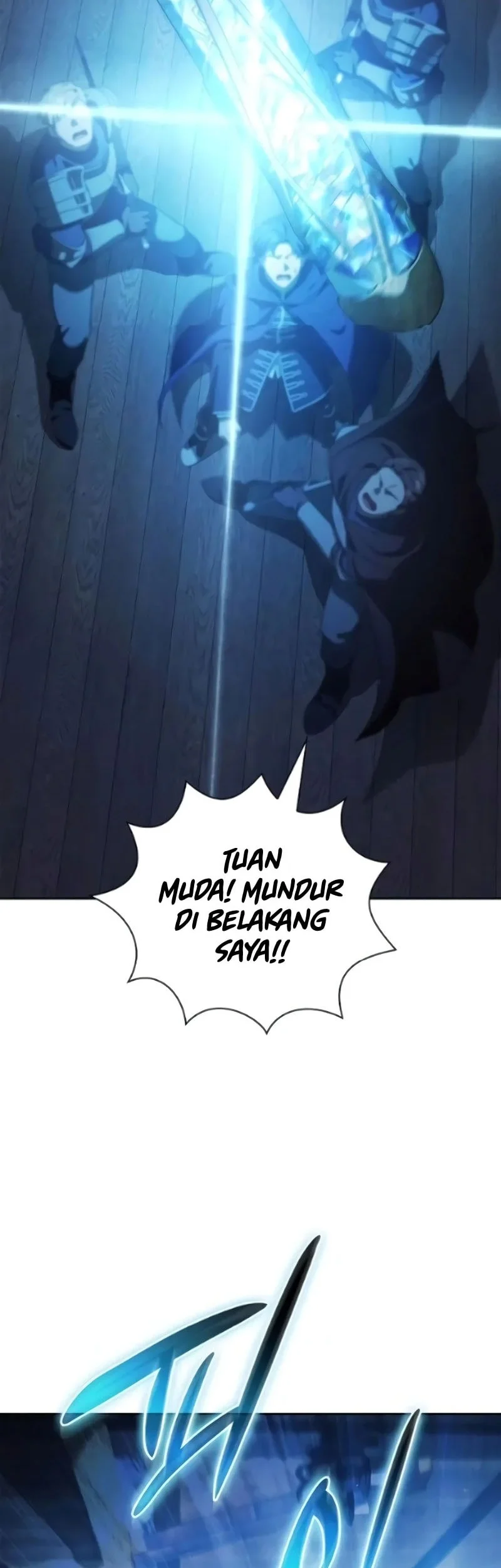 Reincarnated as the Archduke’s Son Chapter 24 - halaman 39