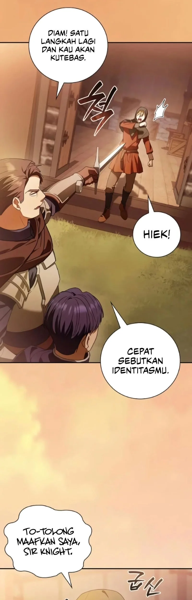 Reincarnated as the Archduke’s Son Chapter 24 - halaman 4