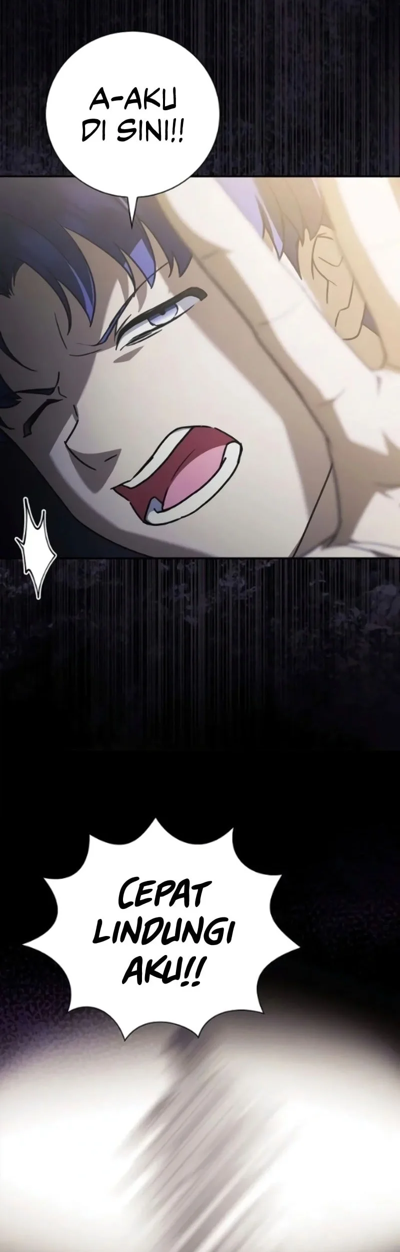 Reincarnated as the Archduke’s Son Chapter 24 - halaman 47