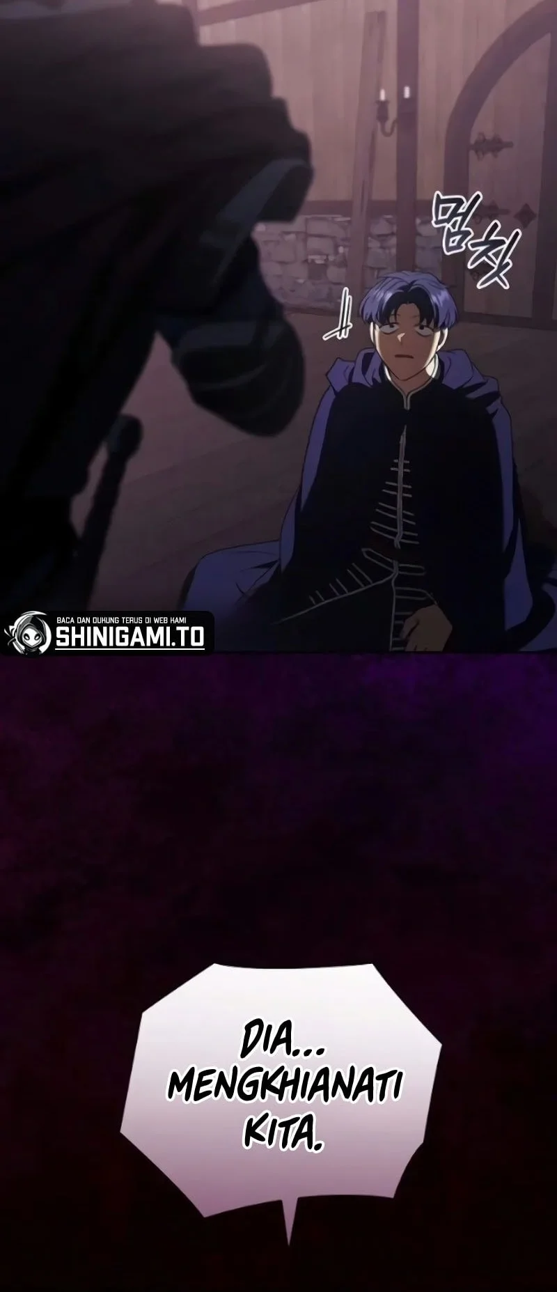 Reincarnated as the Archduke’s Son Chapter 24 - halaman 49