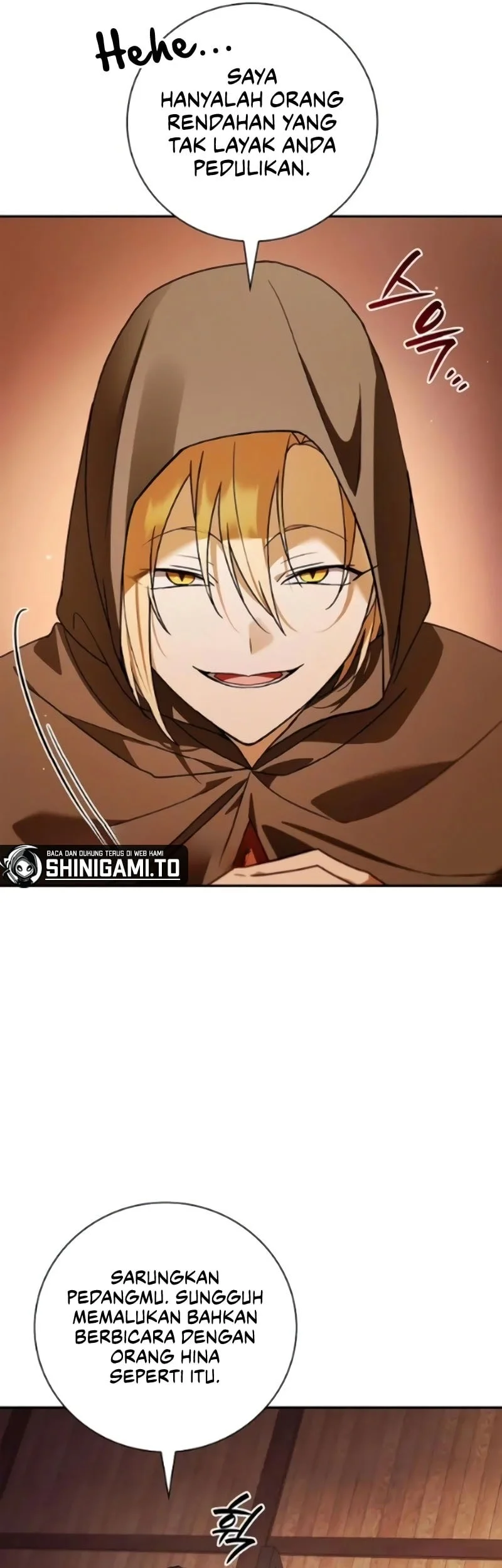 Reincarnated as the Archduke’s Son Chapter 24 - halaman 6