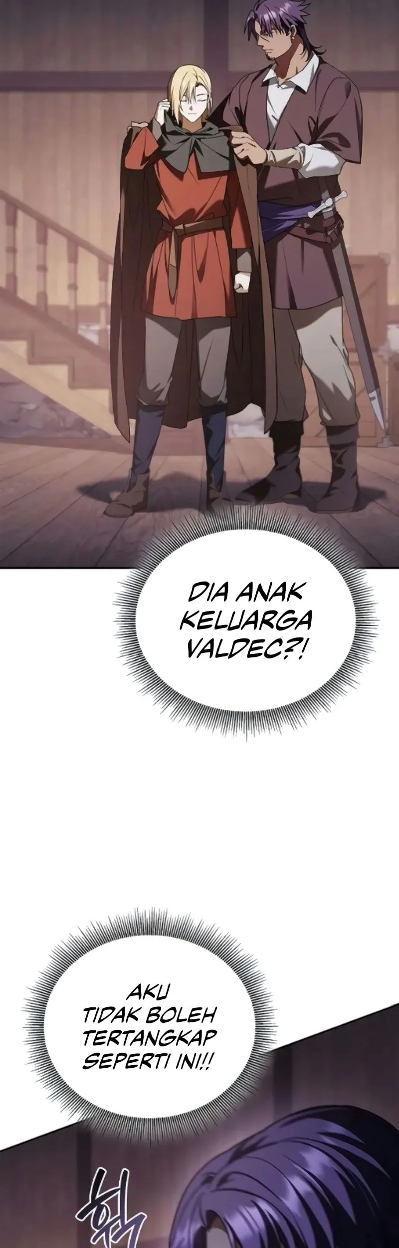 Reincarnated as the Archduke’s Son Chapter 24 - halaman 66