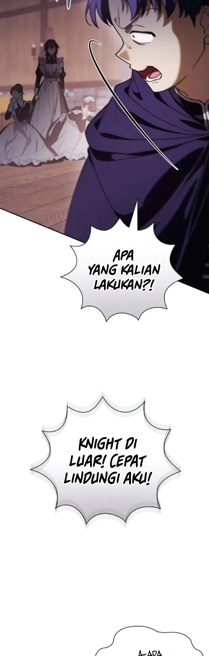 Reincarnated as the Archduke’s Son Chapter 24 - halaman 67