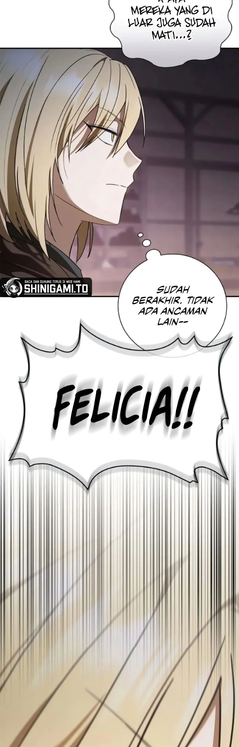 Reincarnated as the Archduke’s Son Chapter 24 - halaman 68