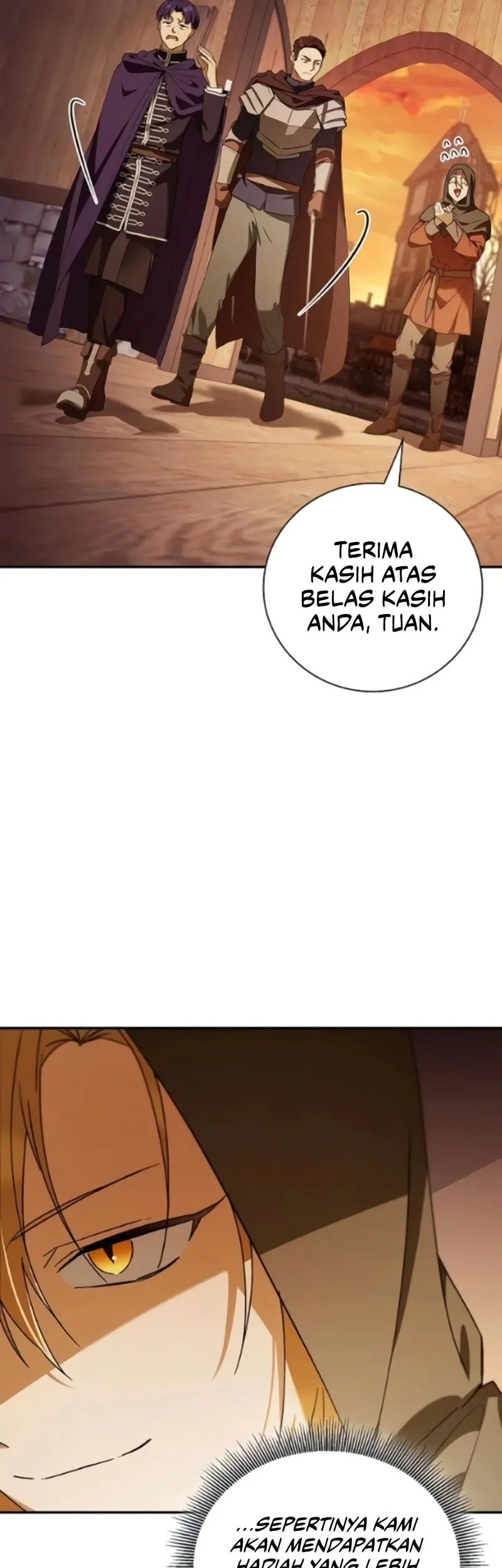 Reincarnated as the Archduke’s Son Chapter 24 - halaman 7