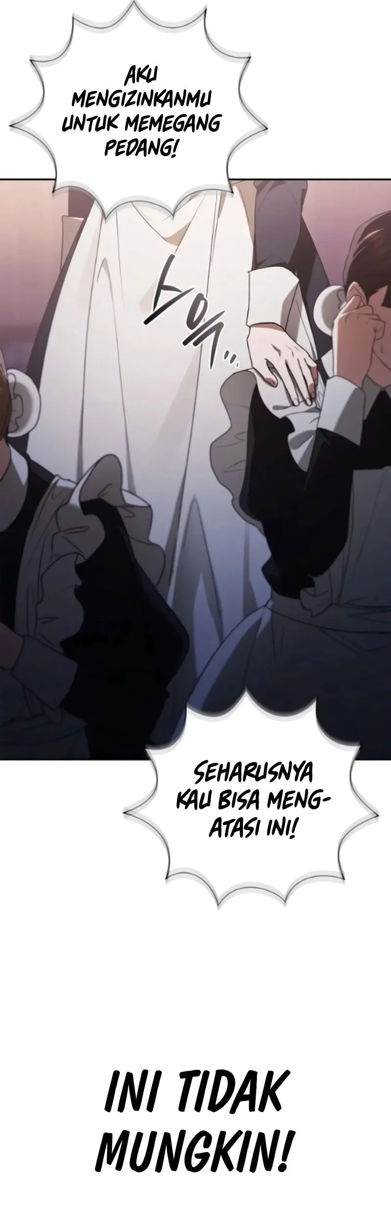 Reincarnated as the Archduke’s Son Chapter 24 - halaman 70