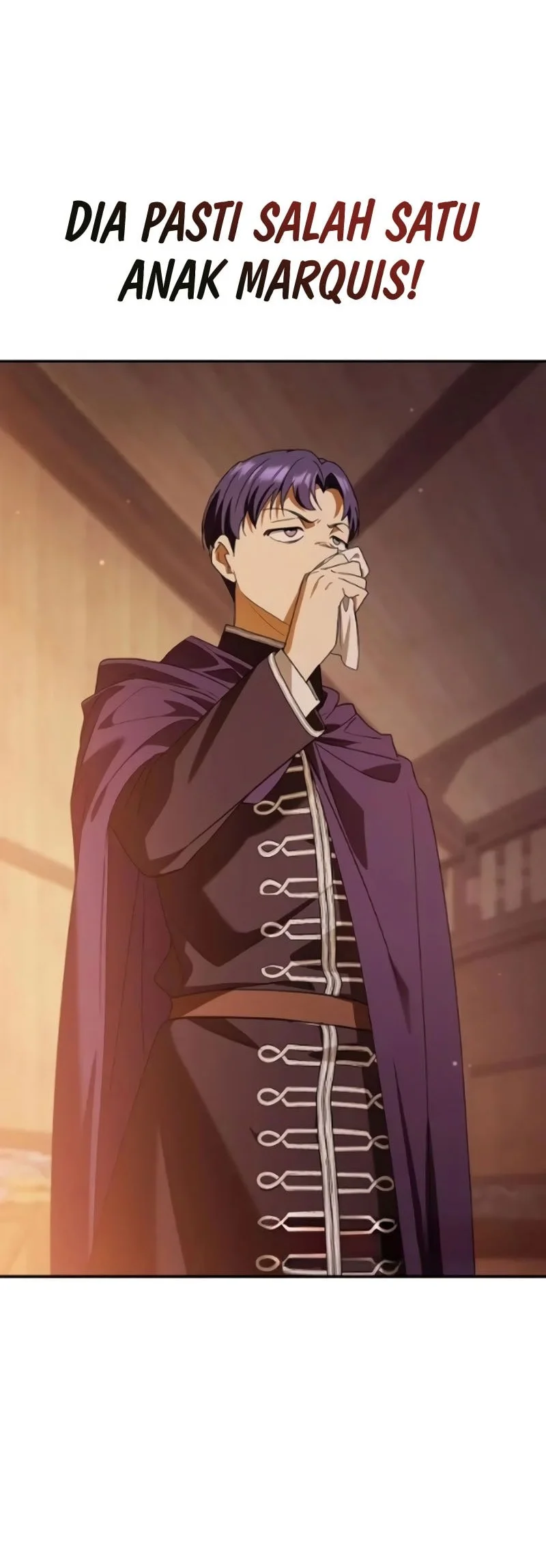 Reincarnated as the Archduke’s Son Chapter 24 - halaman 9