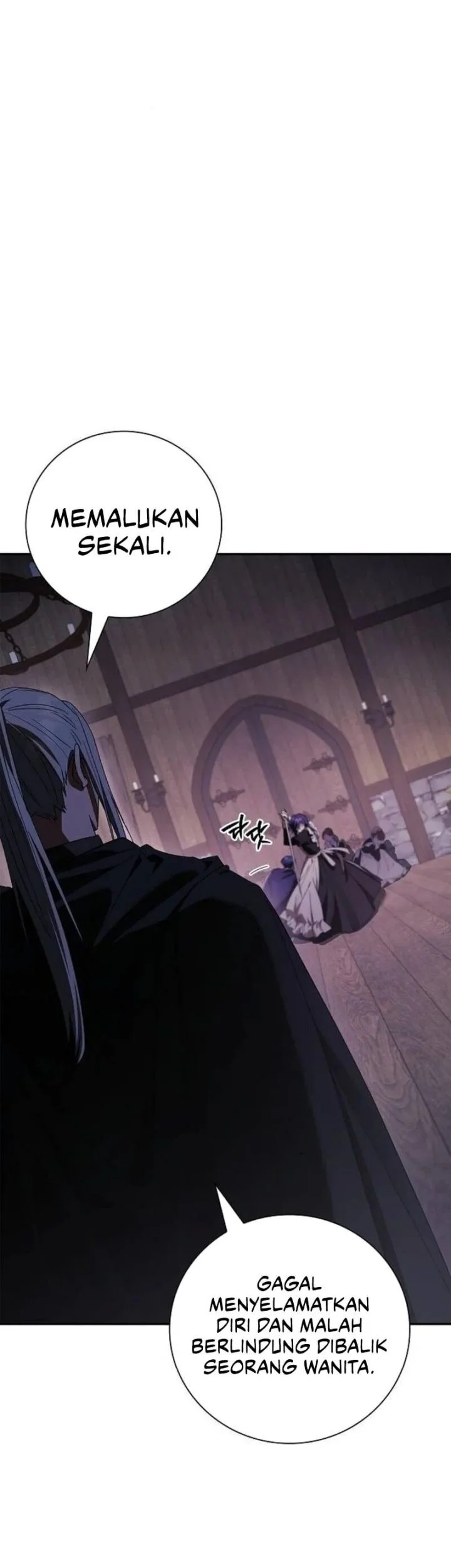 Reincarnated as the Archduke’s Son Chapter 25 - halaman 10