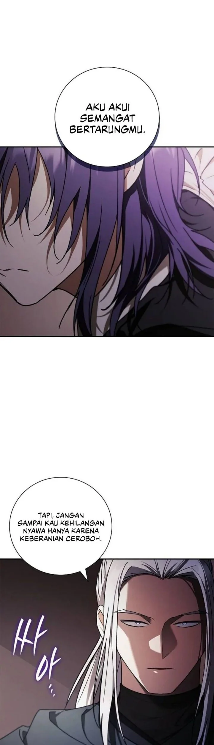 Reincarnated as the Archduke’s Son Chapter 25 - halaman 11