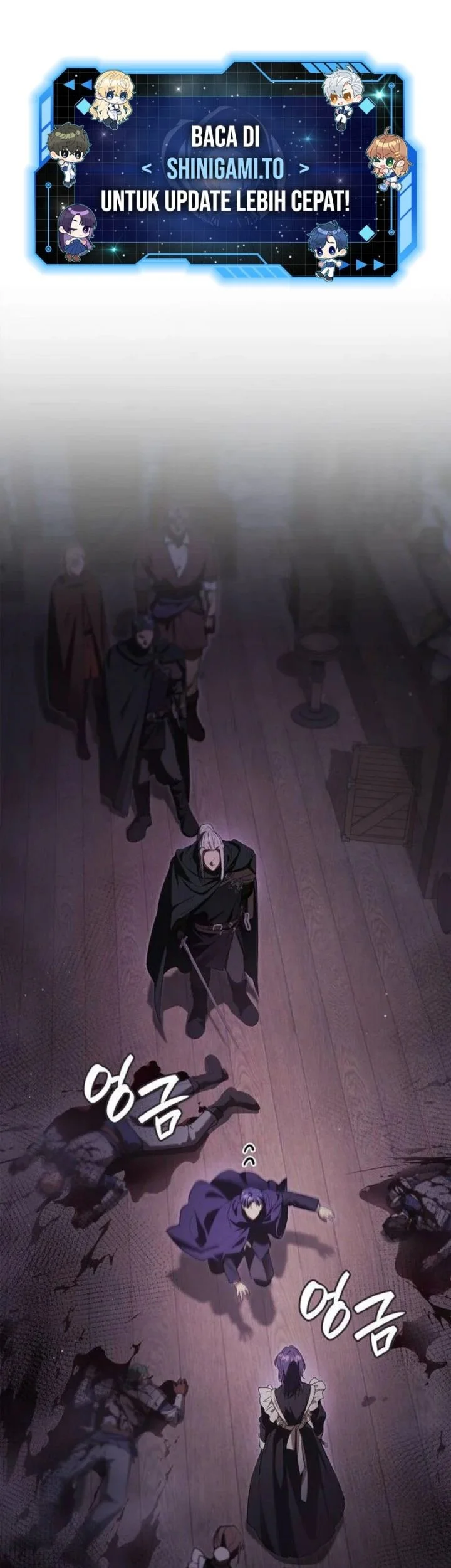 Reincarnated as the Archduke’s Son Chapter 25 - halaman 2