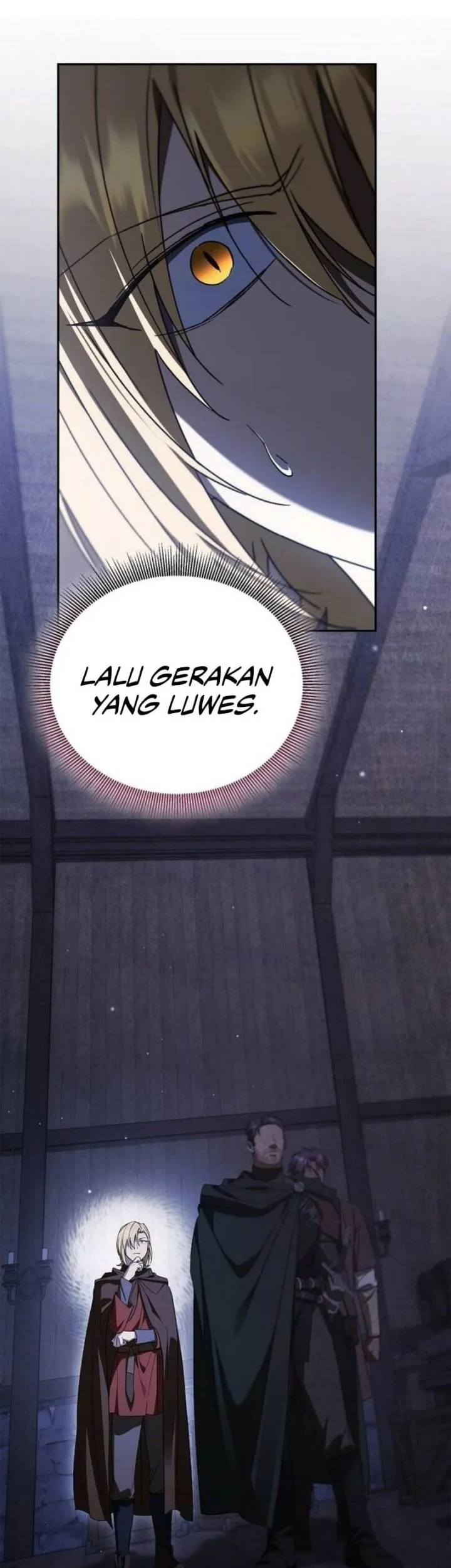 Reincarnated as the Archduke’s Son Chapter 25 - halaman 27