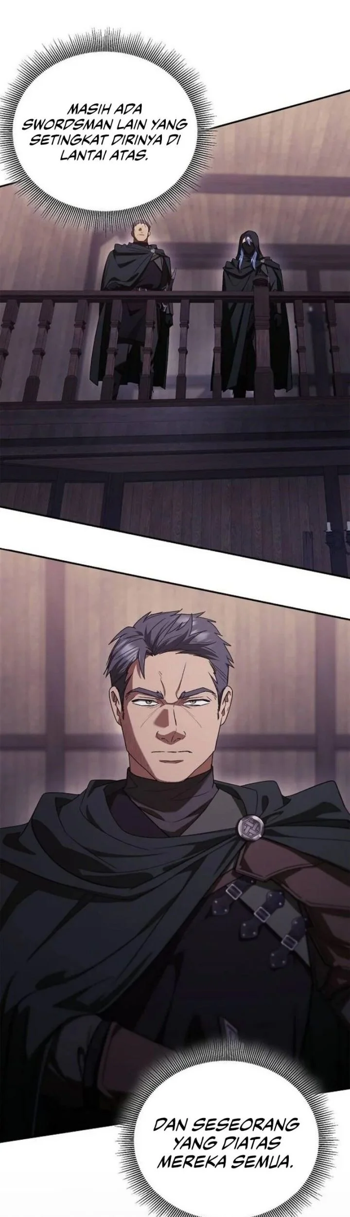 Reincarnated as the Archduke’s Son Chapter 25 - halaman 38