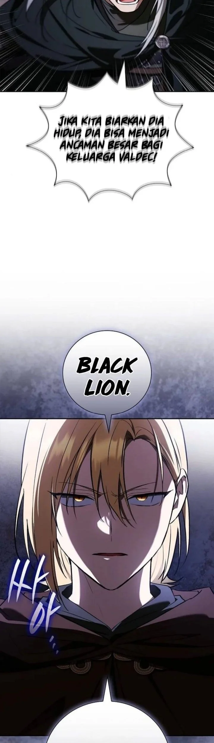 Reincarnated as the Archduke’s Son Chapter 25 - halaman 54
