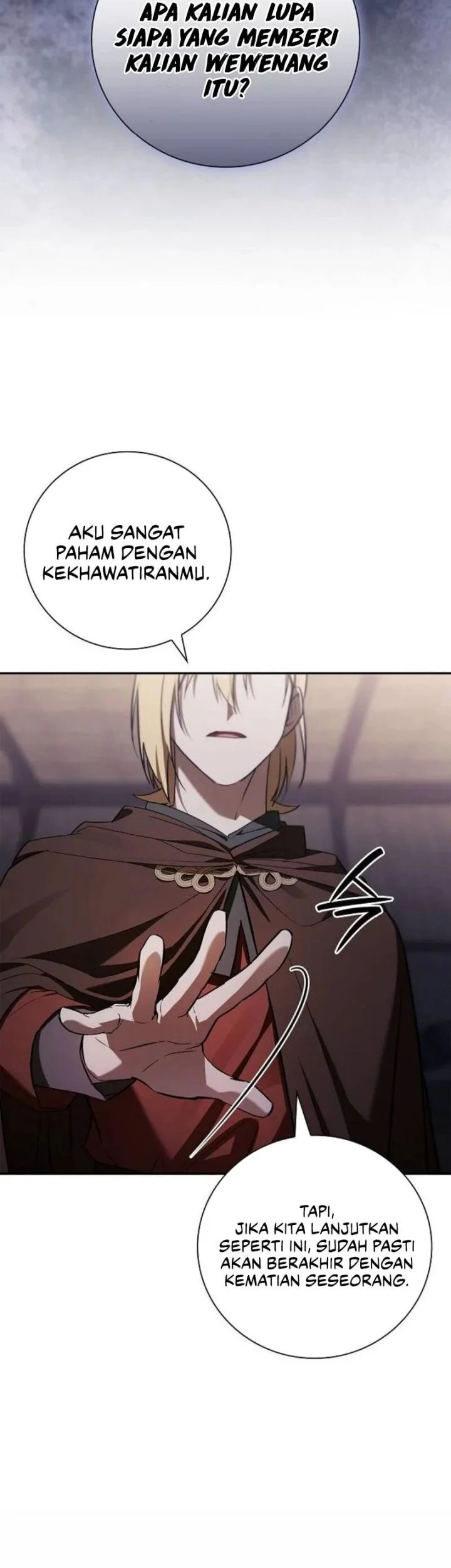 Reincarnated as the Archduke’s Son Chapter 25 - halaman 55