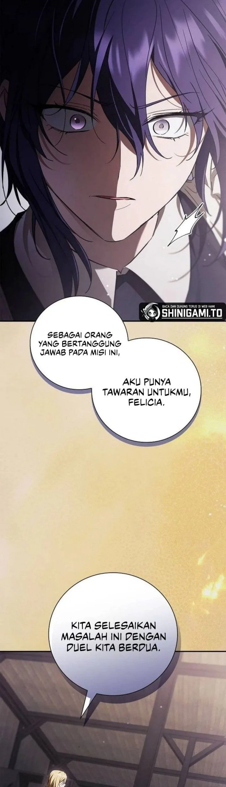 Reincarnated as the Archduke’s Son Chapter 25 - halaman 57